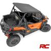 imageRough Country HDPE Roof for CanAm Maverick Sport 1000R  HeavyDuty UTV Roof with UV ampamp Scratch Resistance Easy BoltOn Install