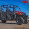 imageRough Country Inner Front Fender Guards for Polaris Ranger XP 1000  Protects UTV from Rocks Sticks ampamp Debris