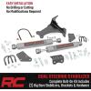 imageRough Country N3 Dual Steering Stabilizer for 0524 Ford Super Duty  8749130Stabilizer