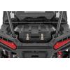imageRough Country Rear Bed Cargo Box for 2024 Polaris RZR XP 1000  Fits 24 Seater 28 GALWaterproof UV ampamp Scratch Resistant Lockable