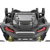 imageRough Country Rear Bed Cargo Box for Polaris RZR XP 1000 2 ampamp 4Seat Models  27Gallon Storage Capacity Watertight Seal HighImpact UVResistant Lockable Latches