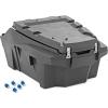 imageRough Country Rear Bed Cargo Box for Polaris RZR XP 1000 2 ampamp 4Seat Models  27Gallon Storage Capacity Watertight Seal HighImpact UVResistant Lockable Latches
