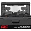 imageRough Country Rear Cab Window Panel for CFMOTO UFORCE U10 Pro  Easy to Lift ampamp Close UV ampamp Scratch Resistant