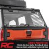 imageRough Country Rear Cab Window Panel for Polaris Xpedition ADV  Easy to Lift ampamp Close UV ampamp Scratch Resistant