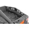imageRough Country Rear Cargo Tail Gate for CanAm Maverick Sport ampamp Trail 20192024  Increases Storage Capacity ampamp Secures Gear with MolleStyle TieDown Points