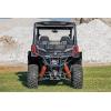 imageRough Country Rear Cargo Tail Gate for CanAm Maverick Sport ampamp Trail 20192024  Increases Storage Capacity ampamp Secures Gear with MolleStyle TieDown Points