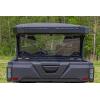 imageRough Country Rear Window Panel for CFMoto UForce 10001000XL 20212025  UV ampamp Scratch Resistant