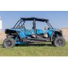 imageRough Country Rock Sliders for Polaris RZR 900XP 1000  4Seater  93065