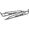 imageRough Country Rock Sliders for Polaris RZR 900XP 1000  4Seater  93065