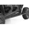 imageRough Country Rock Sliders for Polaris RZR XP4 1000 20192023  Fits 4Seater Models Protects UTV from Rocks Trees Debris