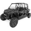 imageRough Country Rock Sliders for Polaris RZR XP4 1000 20192023  Fits 4Seater Models Protects UTV from Rocks Trees Debris