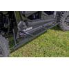 imageRough Country Rock Sliders for Polaris RZR XP4 1000 20192023  Fits 4Seater Models Protects UTV from Rocks Trees Debris