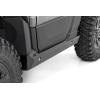 imageRough Country Rock Sliders for Polaris Xpedition ADV 2024  Fits 2Seater Models Protects UTV from Rocks Trees Debris