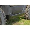 imageRough Country Rock Sliders for Polaris Xpedition ADV 2024  Fits 2Seater Models Protects UTV from Rocks Trees Debris