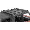 imageRough Country Roof Rack with 40quot 200W LED Spot Beam for 2024 Polaris Xpedition ADV 5  Modular UTV Roof Cargo Rack with Rugged TrailReady DesignRoof Rack210W LED Bar