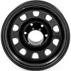imageRough Country Steel 15x8  5x55  19mmRC515885 Gloss Black Wheel with Painted and Center Cap is Not Included 15 x 8 inches 5 x 5 inches 19 mm Offset