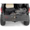 imageRough Country Tailgate Extender for Polaris Xpedition ADV5 2024  Expands Cargo Space Easy FoldOut Design