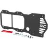 imageRough Country Tailgate Reinforcement Kit for 20182022 Jeep Wrangler JL  10603  Black