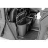 imageRough Country Under Seat Storage Box for CanAm Defender HD5  HD8  HD9  HD10 20162025  Passenger Seat DropIn Organizer WaterResistant 37Gallon Storage Capacity