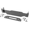 imageRough Country Winch Mounting Plate for 20182024 Jeep Wrangler JL  10652