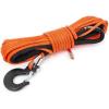 imageRough Country 14quot UTVATV Purple Synthetic Winch Rope  50 FT  RS162BlackOrange