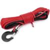 imageRough Country 14quot UTVATV Purple Synthetic Winch Rope  50 FT  RS162BlackRed