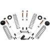 imageRough Country 325quot Lift Kit for 20072018 Jeep Wrangler JK  4Door  PERF694V2 Shocks