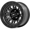 imageRough Country 82 Series OnePiece 17x9  6x135  12mm Offset82170917 Gloss Black Wheel with Aluminum 17 x 9 inches 6 x 135 mm 19 mm Offset