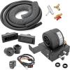 imageRough Country Cab Heater for Polaris Ranger XP 1000 20172025  16000 BTU UTV Heater Kit with Fast Cabin WarmUp ampamp Defrost Complete Install Kit FactoryLike Fit