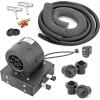 imageRough Country Cab Heater for Yamaha Viking  16000 BTU UTV Heater Kit with Fast Cabin WarmUp ampamp Defrost Complete Install Kit FactoryLike Fit