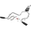 imageRough Country Dual CatBack Exhaust for 20092021 Tundra  46L57L  96012