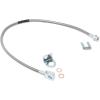 imageRough Country Extended Rear Stainless Brake Lines Fits 19872006  Jeep  Wrangler TJ YJ Cherokee XJ w 46quot Lift 89703
