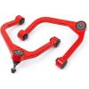 imageRough Country Forged Aluminum Control Arms for 1924 ChevyGMC 150029501REDRed Finish