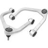 imageRough Country Forged Aluminum Control Arms for 1924 ChevyGMC 150029501REDSilver Finish