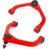 imageRough Country Forged Aluminum Control Arms for 1924 Ram 150031402Red Finish