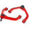 imageRough Country Forged Aluminum Upper Control Arms for 1218 Ram 1500 4WD  31201Red Finish