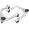 imageRough Country Forged Aluminum Upper Control Arms for 20072021 Tundra  76700REDSilver Finish