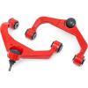 imageRough Country Forged Upper Control Arms for 1119 ChevyGMC 2500 HD  1959REDRed Finish