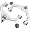 imageRough Country Forged Upper Control Arms for 1119 ChevyGMC 2500 HD  1959REDSilver Finish