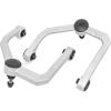 imageRough Country Forged Upper Control Arms for 20042024 Nissan Titan  83401ASilver Finish