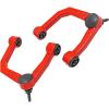 imageRough Country Forged Upper Control Arms for 20052024 Tacoma  Red  74201AREDRed Finish