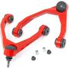 imageRough Country Forged Upper Control Arms for 20072018 ChevyGMC 150019401AREDRed Finish