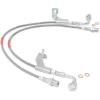 imageRough Country Front Stainless Brake Lines for 8791 GMC C15K15  46quot  89360S