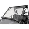 imageRough Country Full Windshield for Honda Pioneer 520 20212023  UV ampamp Scratch Resistant Polycarbonate Easy Installation