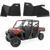imageRough Country Inner Front Fender Guards for Polaris Ranger XP 1000  Protects UTV from Rocks Sticks ampamp Debris
