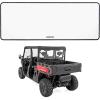 imageRough Country Rear Cab Window Panel for CFMOTO UFORCE U10 Pro  Easy to Lift ampamp Close UV ampamp Scratch Resistant