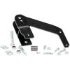 imageRough Country Rear Track Bar Bracket for 20072018 Jeep Wrangler JK  1167 Black