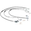 imageRough Country Stainless Brake Lines for 19992004 Ford Super Duty  89717