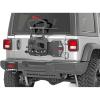 imageRough Country Tailgate Reinforcement Kit for 20182022 Jeep Wrangler JL  10603  Black