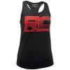 imageRough Country Tank Top  Women Fts  Black  XL  84087XLG